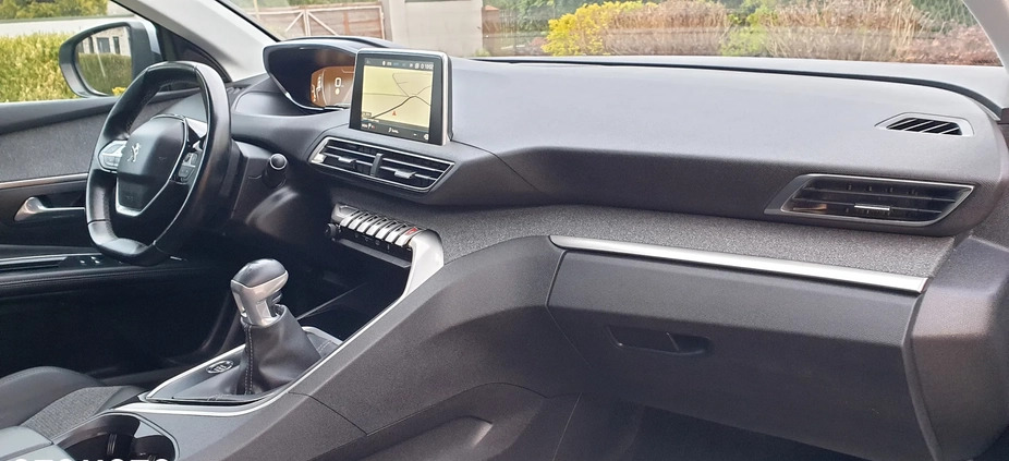 Peugeot 5008 cena 76200 przebieg: 97520, rok produkcji 2019 z Stronie Śląskie małe 379